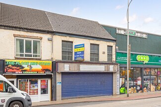 Plus de détails pour 307 Hessle Rd, Hull - Local commercial à vendre