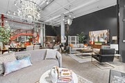 Retail interior