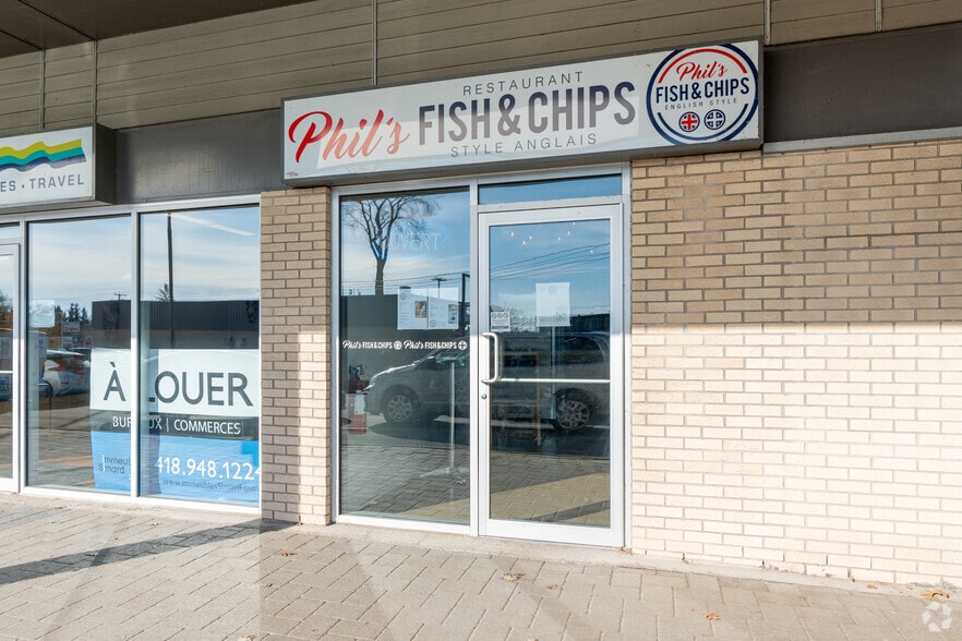 2900 Ch Saint-Louis, Québec, QC à louer - Photo de l’immeuble – Image 2 sur 7