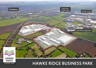 Plus de détails pour Hawkeridge Rd, Westbury - Local commercial à louer