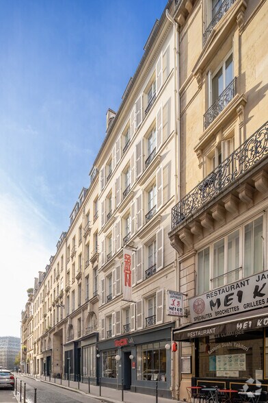 Services hôteliers dans Paris à vendre - Photo de l’immeuble – Image 2 sur 2