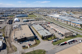 4045 74th Ave SE, Calgary, AB - Vue aérienne  vue de carte - Image1