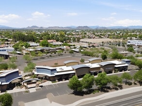 6750 W Thunderbird Rd, Peoria, AZ - Vue aérienne vue de carte - Image1