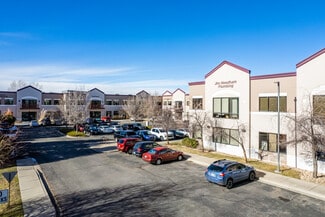 Plus de détails pour 1849 Cherry St, Louisville, CO - Bureau à louer