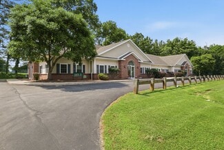 Plus de détails pour 271 Marsh Rd, Pittsford, NY - Bureau à louer