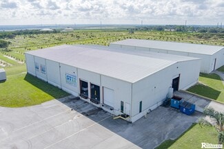 Plus de détails pour 8400 Lake Trask Rd, Dundee, FL - Industriel/Logistique à louer