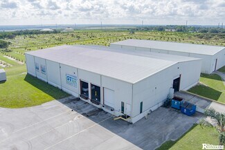 Plus de détails pour 8400 Lake Trask Rd, Dundee, FL - Industriel/Logistique à louer