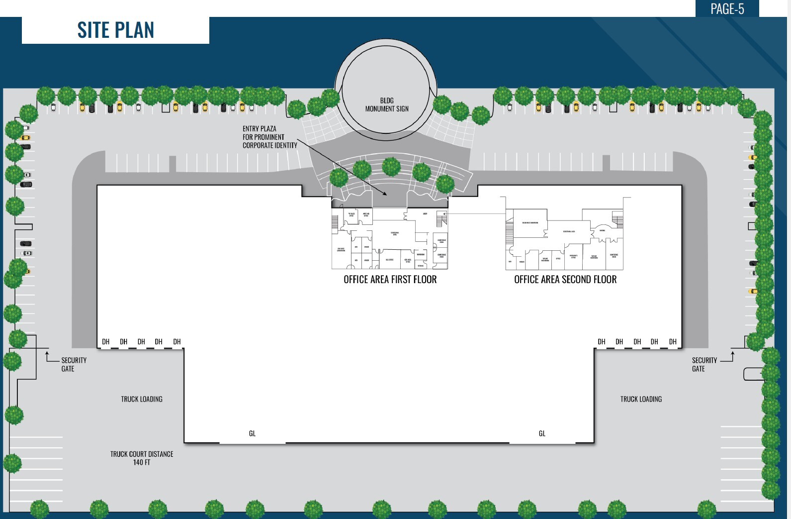 4651 State St, Montclair, CA à louer Plan d’étage– Image 1 sur 3