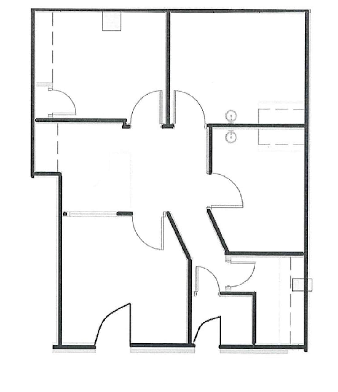 11600 Wilshire Blvd, Los Angeles, CA à louer Plan d’étage– Image 1 sur 3