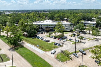 14425 Torrey Chase Blvd, Houston, TX - VUE AÉRIENNE  vue de carte - Image1