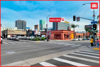 Plus de détails pour 1544 N Cahuenga Blvd, Hollywood, CA - Local commercial à louer