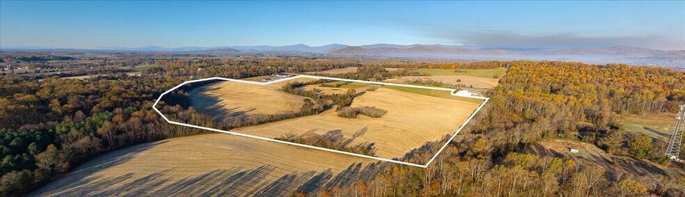 0 0 Seminole Trl, Madison, VA à vendre - Aérien – Image 3 sur 24