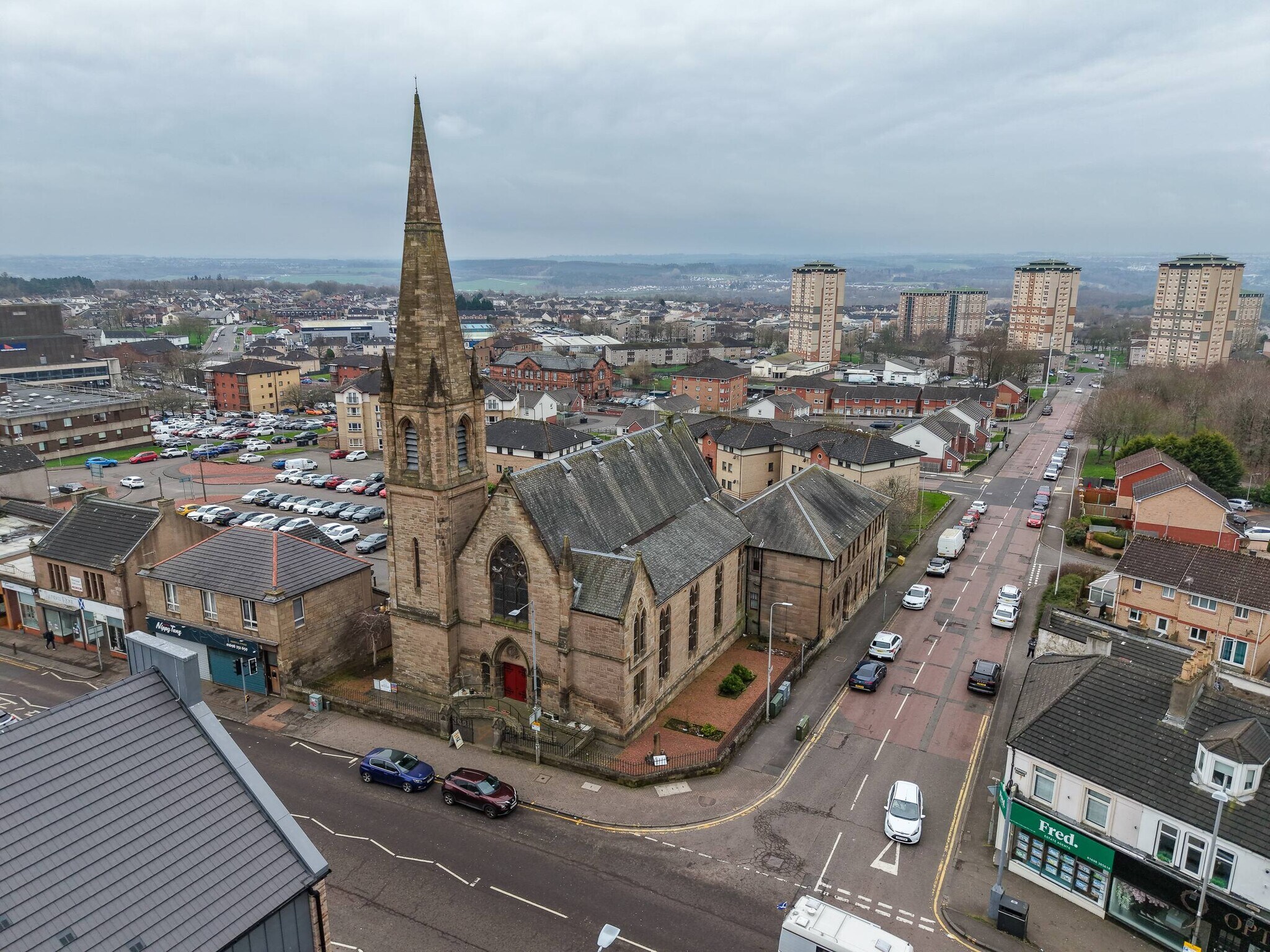 9 Airbles St, Motherwell à vendre Photo principale– Image 1 sur 3