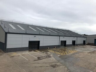 Plus de détails pour Hayfield Pl, Kirkcaldy - Industriel/Logistique à louer