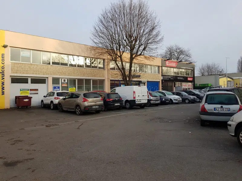 Photo de l’immeuble