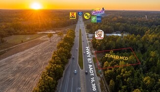 Plus de détails pour 1000 87 Hwy, Milton, FL - Terrain à vendre