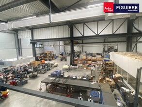 Bureau dans 9 Impasse Pythagore, Vitrolles à louer Photo intérieure– Image 1 sur 2