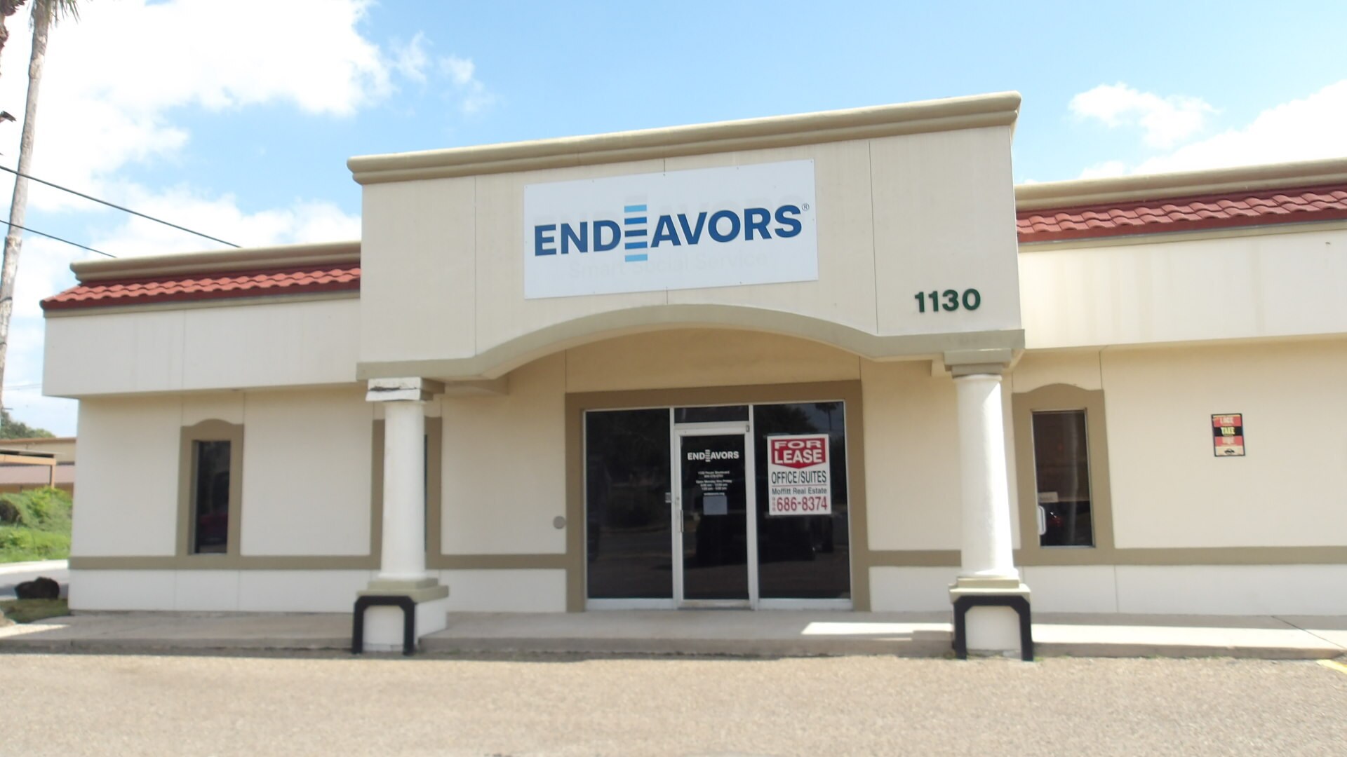 1128-1130 Pecan Blvd, McAllen, TX à louer Photo principale– Image 1 sur 22