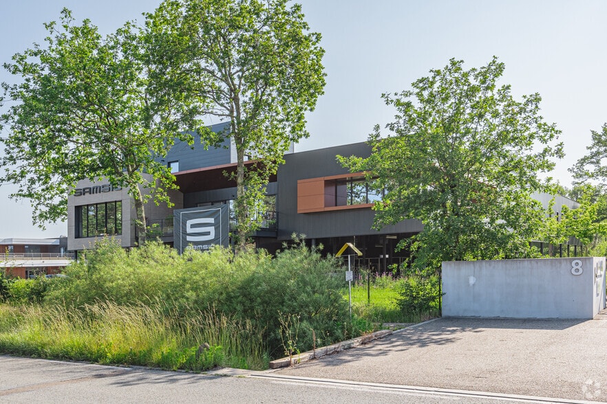 10 Avenue De La Grande Semaine, Mérignac à louer - Photo de l’immeuble – Image 2 sur 2