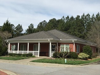 Plus de détails pour 3320 Old Jefferson Rd, Athens, GA - Bureau à vendre