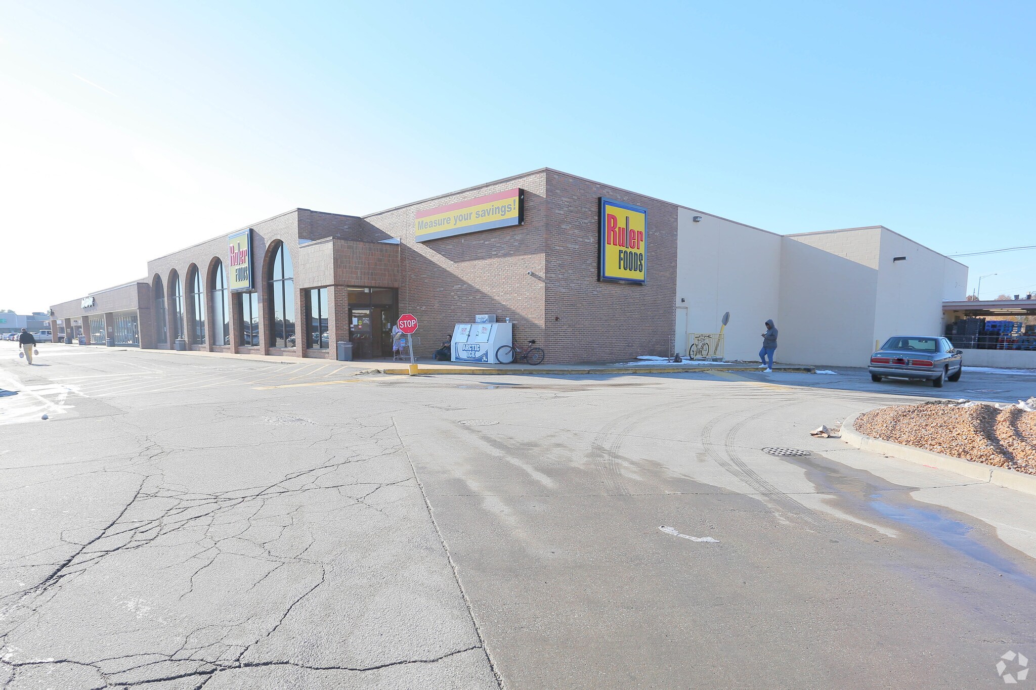 3801-3995 Nameoki Rd, Granite City, IL à vendre Photo principale– Image 1 sur 9