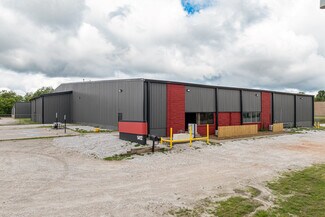 Plus de détails pour 1412 S 1st St, Rogers, AR - Industriel/Logistique à louer