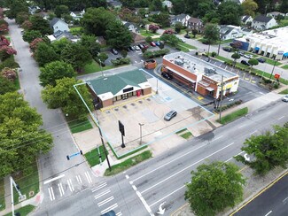 Plus de détails pour 8312 Hampton Blvd, Norfolk, VA - Local commercial à vendre