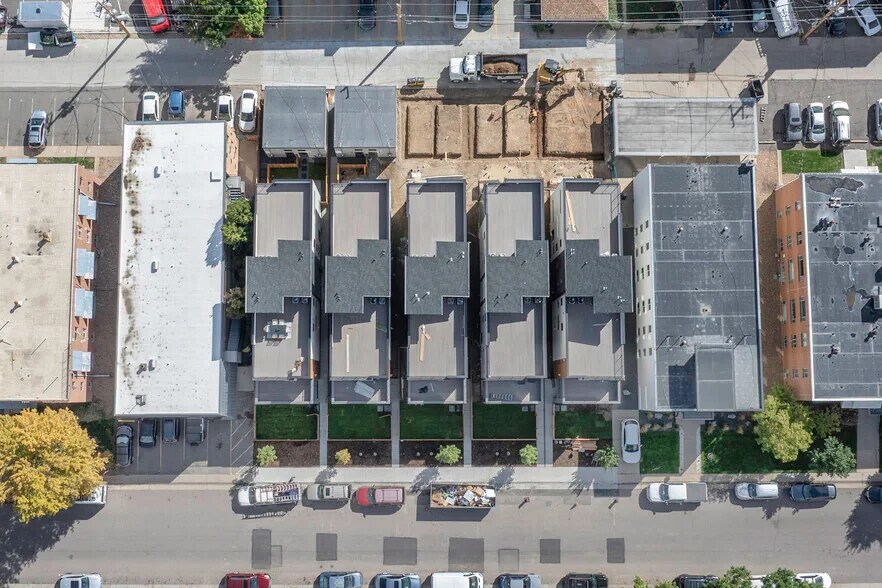 828 Cherry St, Denver, CO à vendre - Photo de l’immeuble – Image 2 sur 11
