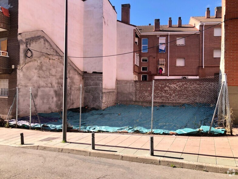 Terrain dans Alcobendas, Madrid à vendre - Photo principale – Image 1 sur 5