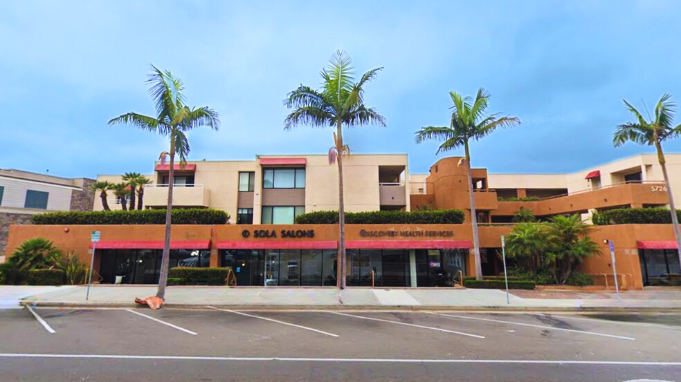 5724-5726 La Jolla Blvd, La Jolla, CA à louer - Photo de l’immeuble – Image 2 sur 35