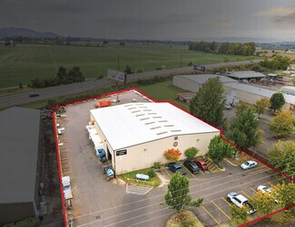 Plus de détails pour 280 Booth Bend Rd, Mcminnville, OR - Industriel/Logistique à vendre