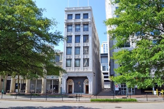 Plus de détails pour 201 E City Hall Ave, Norfolk, VA - Bureau à louer