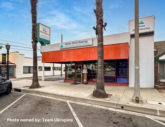Plus de détails pour 111 S 1st Ave, Arcadia, CA - Local commercial à vendre