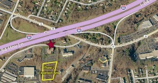 Plus de détails pour 362 Tolland Tpke, Manchester, CT - Bureau à vendre