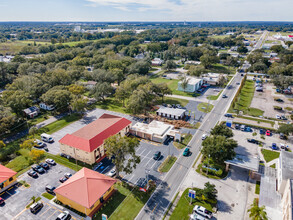 1601 W Reynolds St, Plant City, FL - VUE AÉRIENNE  vue de carte - Image1