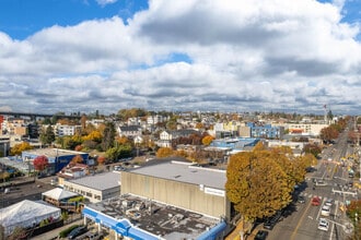 3415 Stone Way N, Seattle, WA - Vue aérienne  vue de carte