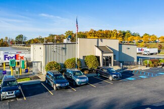 Plus de détails pour 217 E View Dr, Mount Pleasant, PA - Industriel/Logistique à vendre