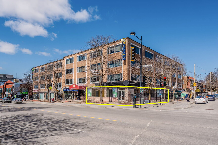 6555 Ch De La Côte-Des-Neiges, Montréal, QC à louer - Photo de l’immeuble – Image 2 sur 7