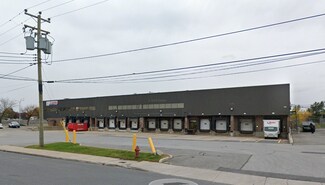 Plus de détails pour 10101 Boul Louis-H.-La Fontaine, Montréal, QC - Industriel/Logistique à louer