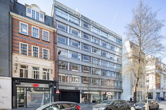 Plus de détails pour 87-93 Great Portland St, Londres - Local commercial à louer