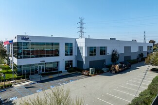 Plus de détails pour 13001 Temple Ave, City of Industry, CA - Industriel/Logistique à louer