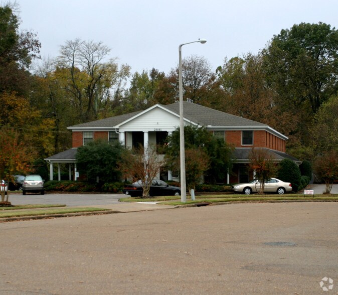 2851 Stage Village Cv, Bartlett, TN à louer - Photo de l’immeuble – Image 2 sur 7