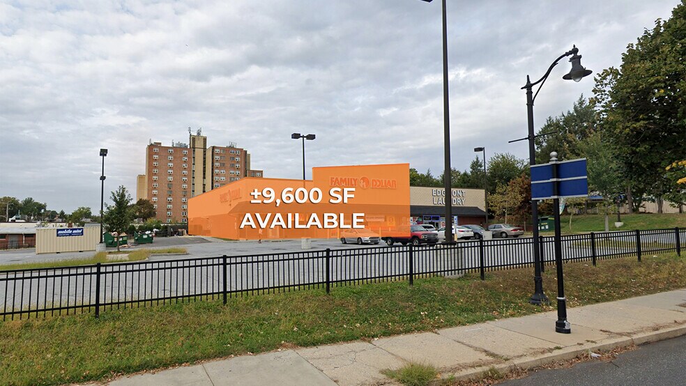1500 Edgmont Ave, Chester, PA à louer - Photo de l’immeuble – Image 1 sur 6