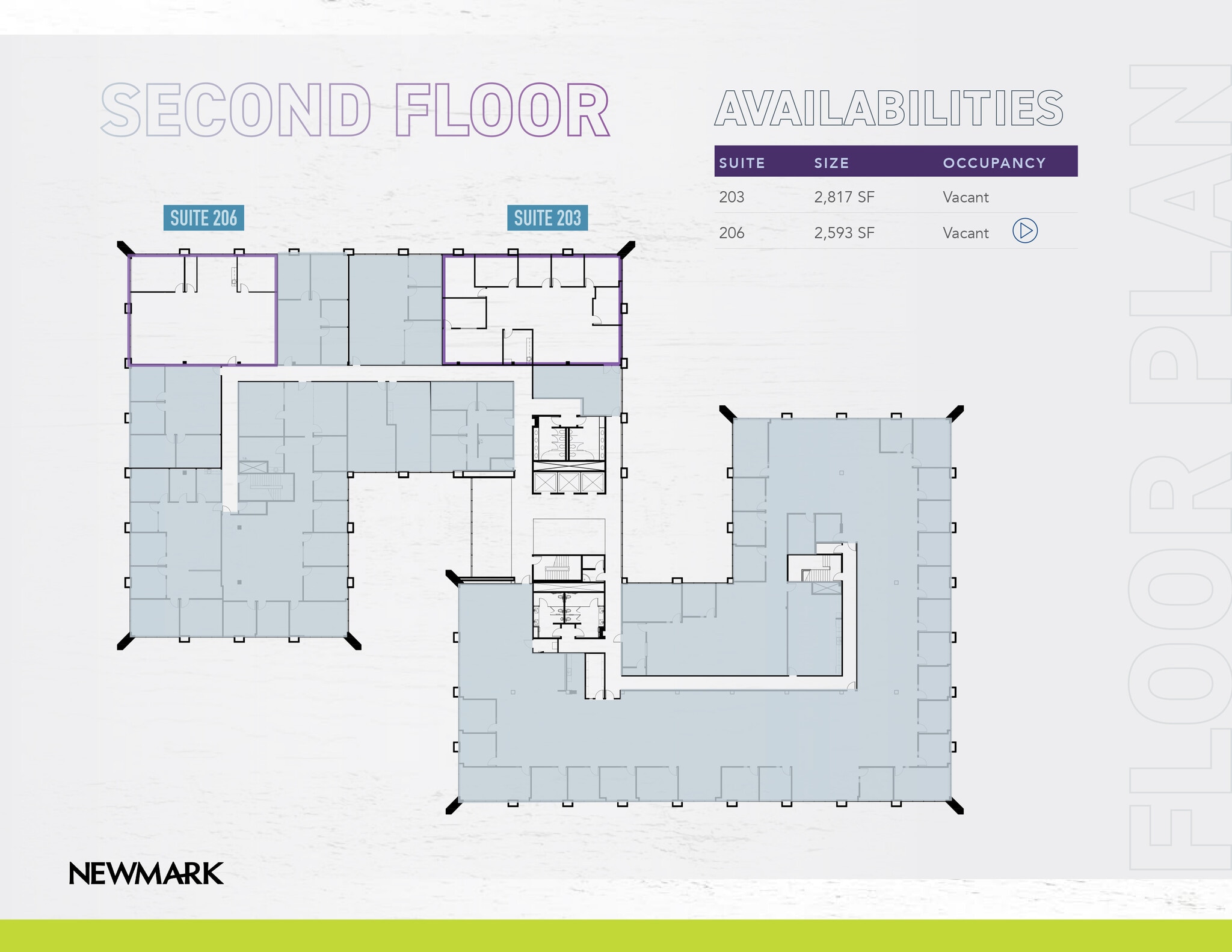 3230 E Imperial Hwy, Brea, CA à louer Plan d’étage– Image 1 sur 1