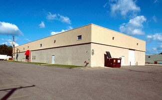 Plus de détails pour 43555 Utica Rd, Sterling Heights, MI - Industriel/Logistique à louer