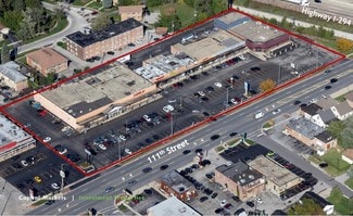 Plus de détails pour 6602-6620 W 111th St, Worth, IL - Local commercial à louer