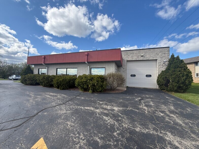 500 W Calumet St, Appleton, WI à vendre - Photo de l’immeuble – Image 3 sur 11