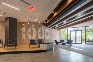 Plus de détails pour 1000 Massachusetts Ave, Cambridge, MA - Bureau à louer