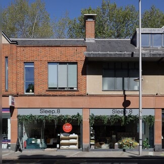 Plus de détails pour 362-368 Kings Rd, Londres - Local commercial à louer