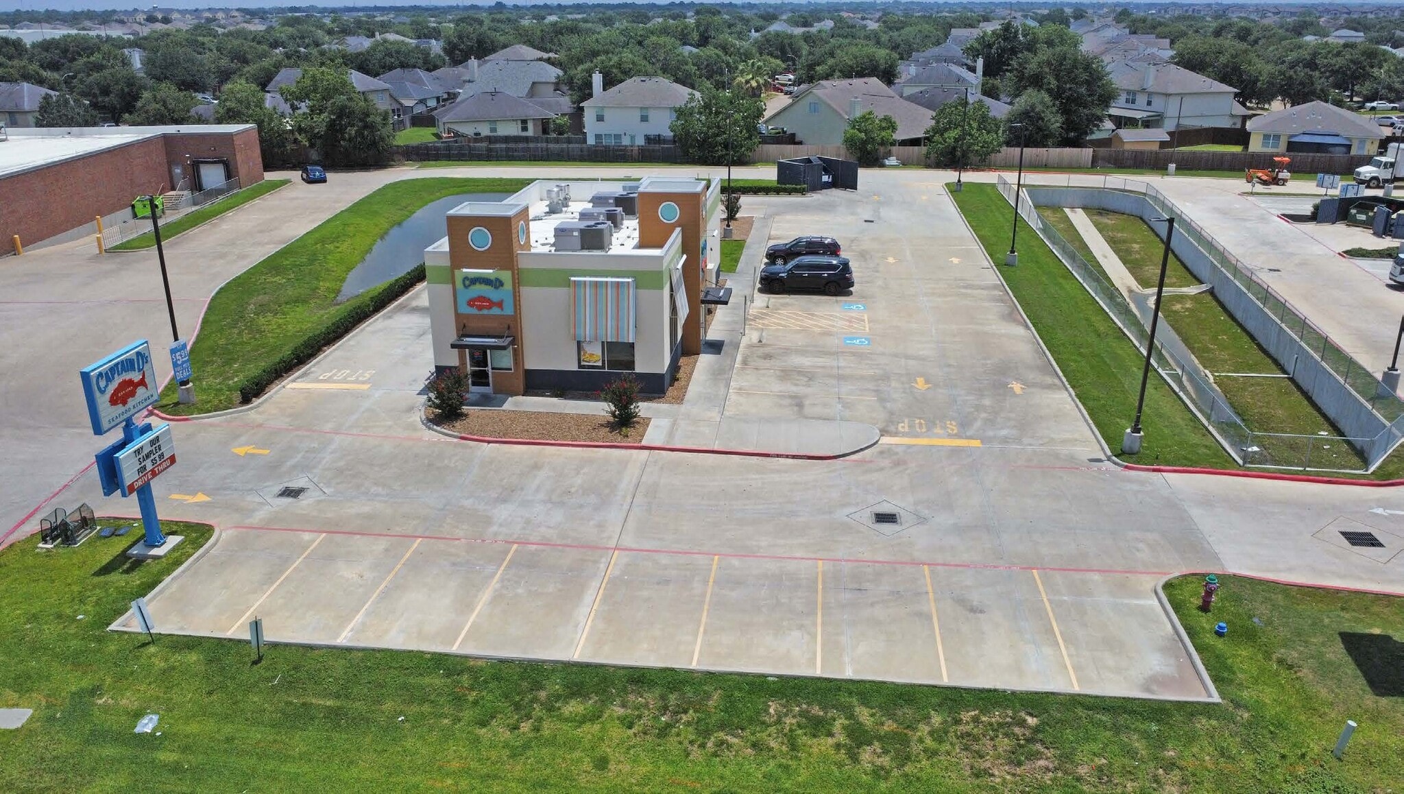5902 N Fry Rd, Katy, TX à louer Photo principale– Image 1 sur 5